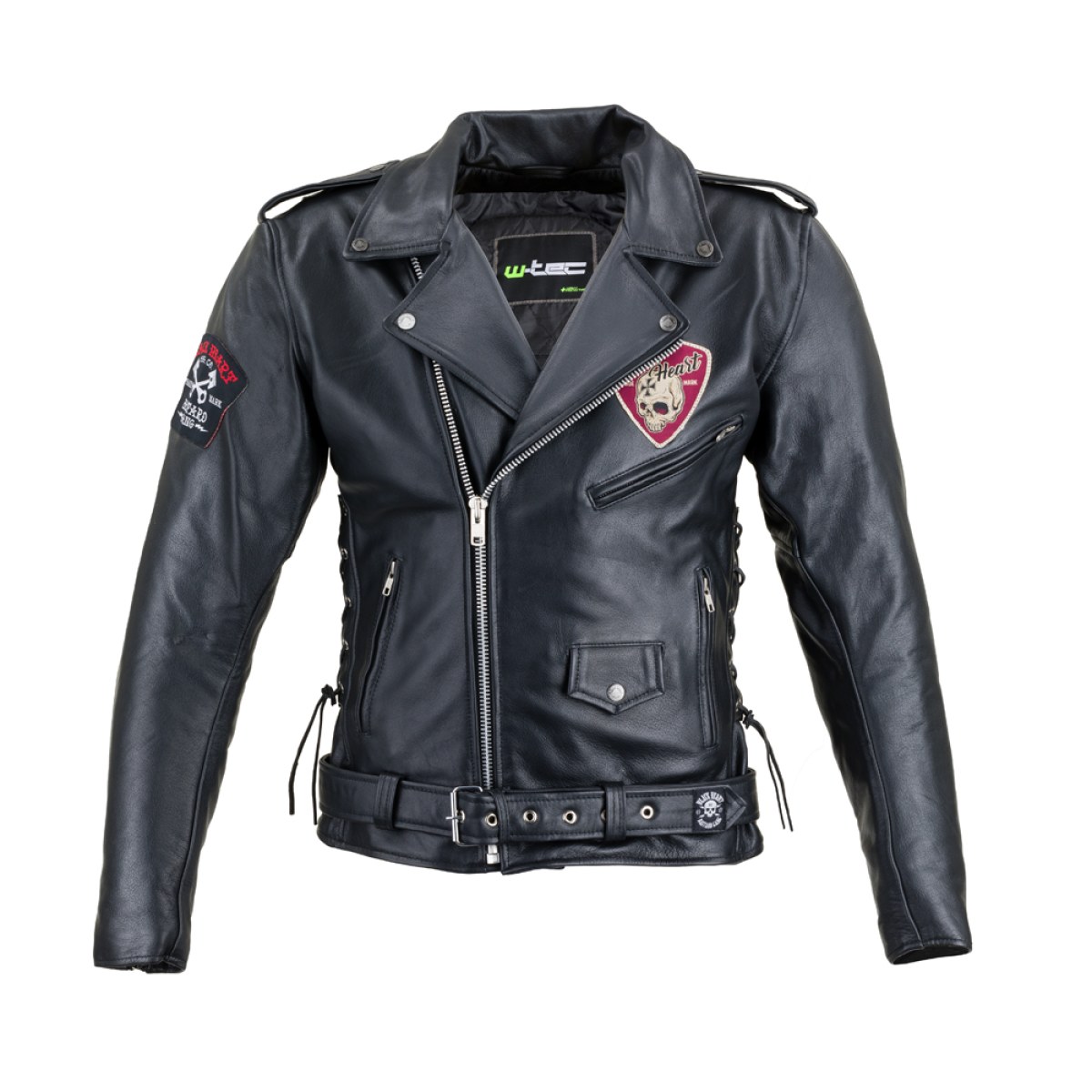 W-TEC Black Heart Black Heart Perfectis čierna - 3XL · záber 1