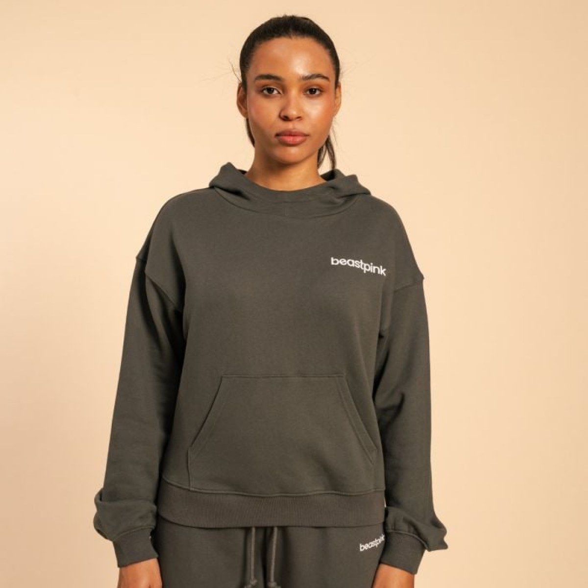 BeastPink Dámska mikina Serenity Shadow MM · záber 1