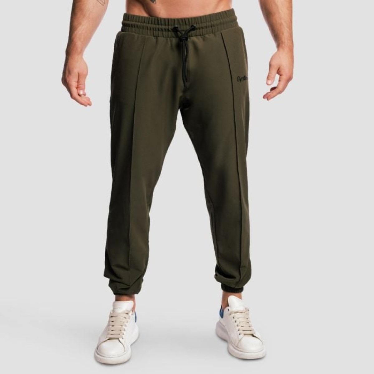 GymBeam Nohavice ARC Olive S · záber 1