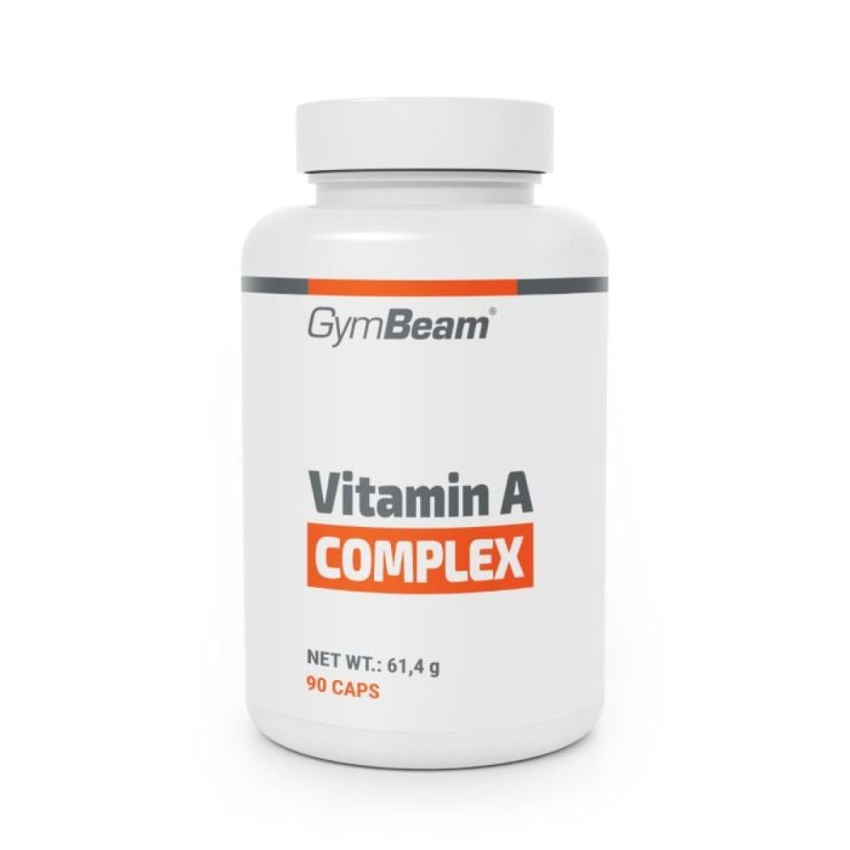 GymBeam Vitamin A Complex · záber 1