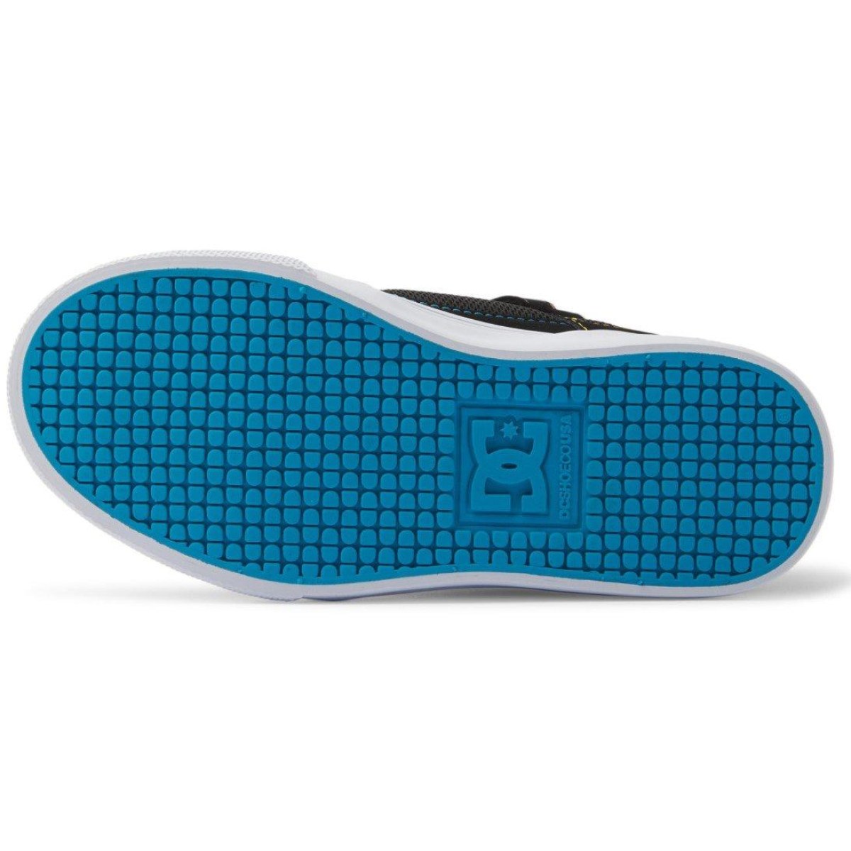 DC SHOES DC Pure High-Top Ev Leather Kids - Veľkosť: 30,5 · záber 5