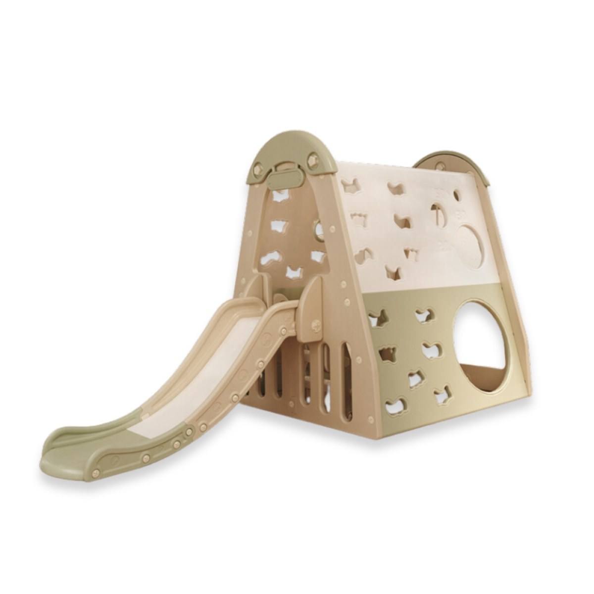 inSPORTline Climbino zelená · záber 1