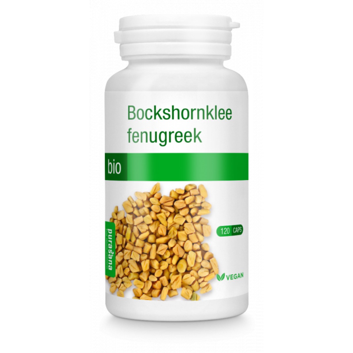 Purasana Senovka grécka BIO · záber 1