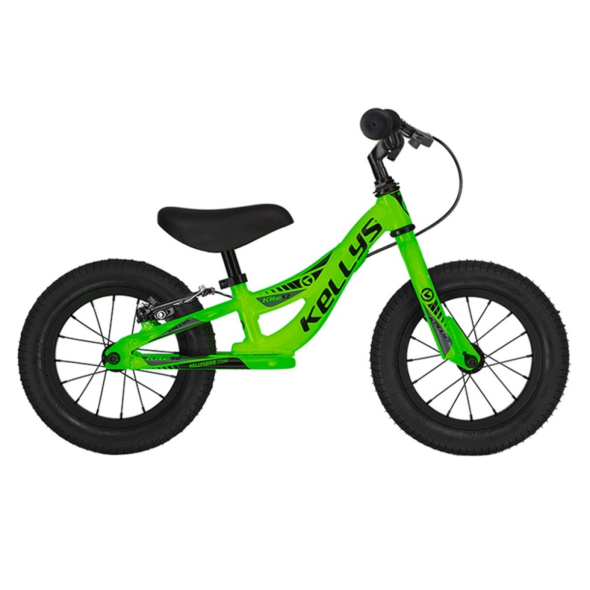Kellys KITE 12 RACE 2020 Neon Green · záber 1