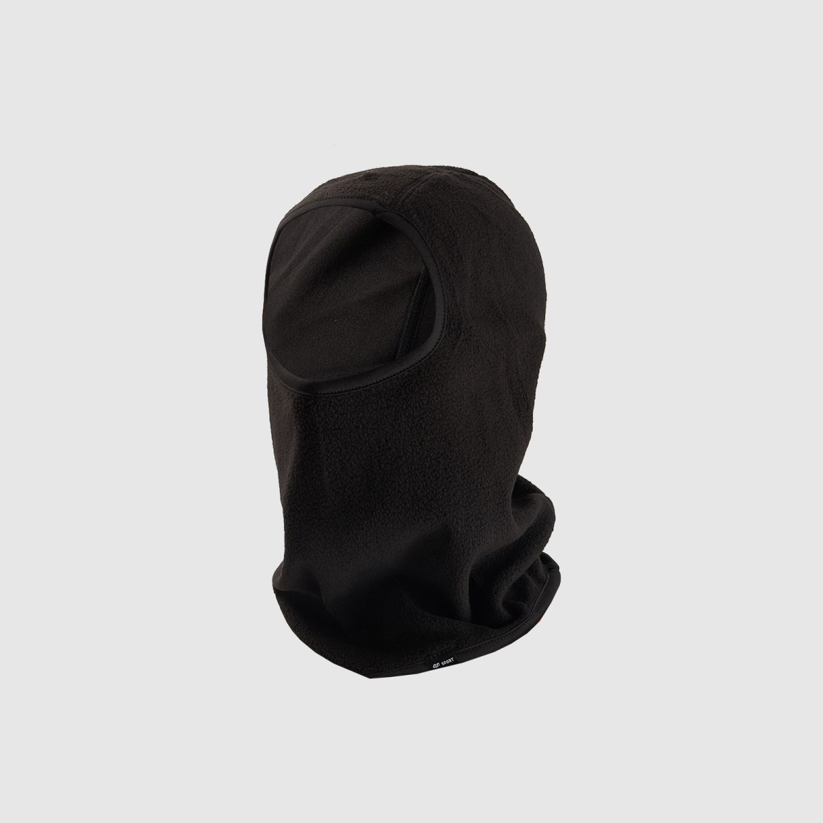 Unisex lyžiarska kukla - čierna · záber 1