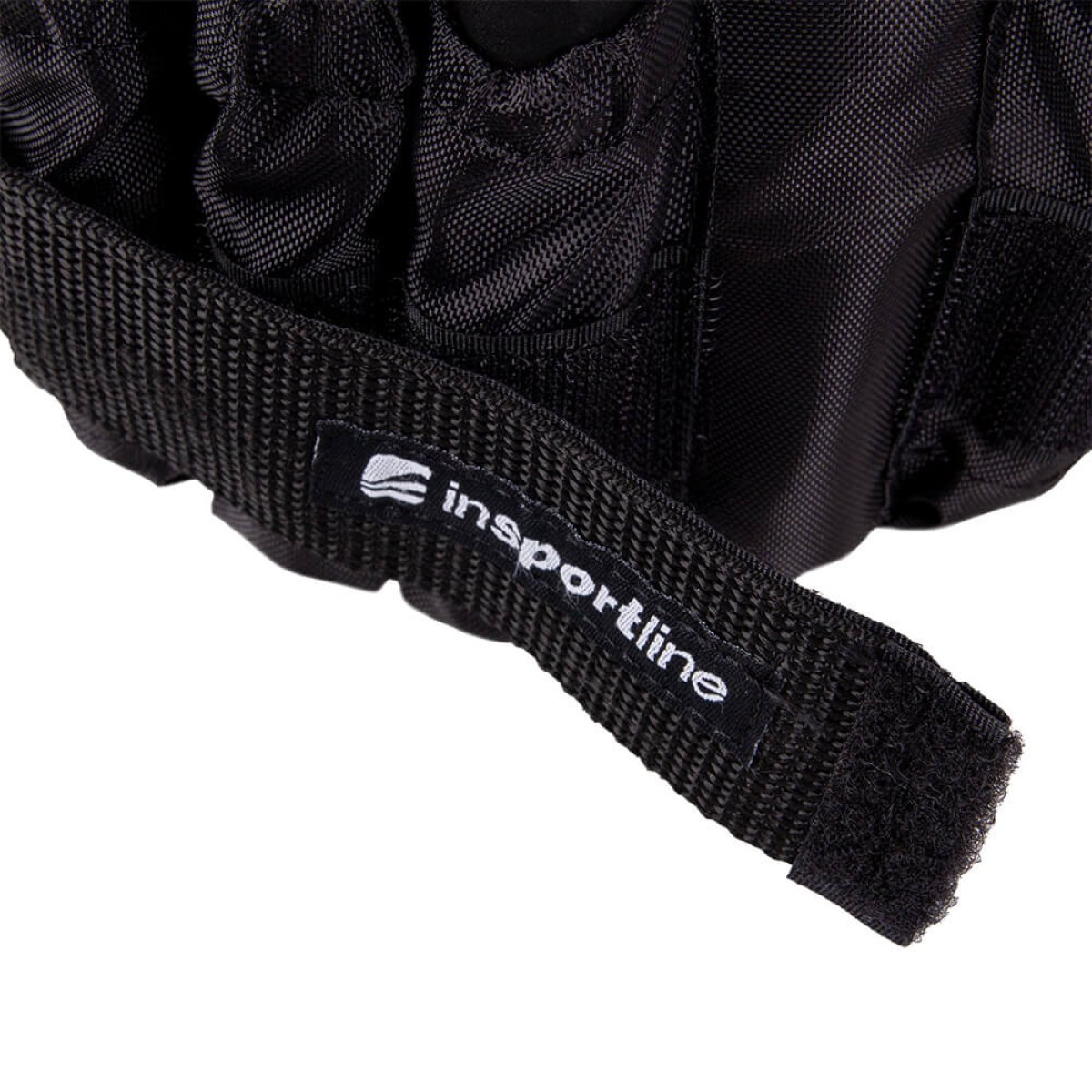 Nastaviteľné členkové závažia inSPORTline Ankler X 2x2,25 kg · záber 3