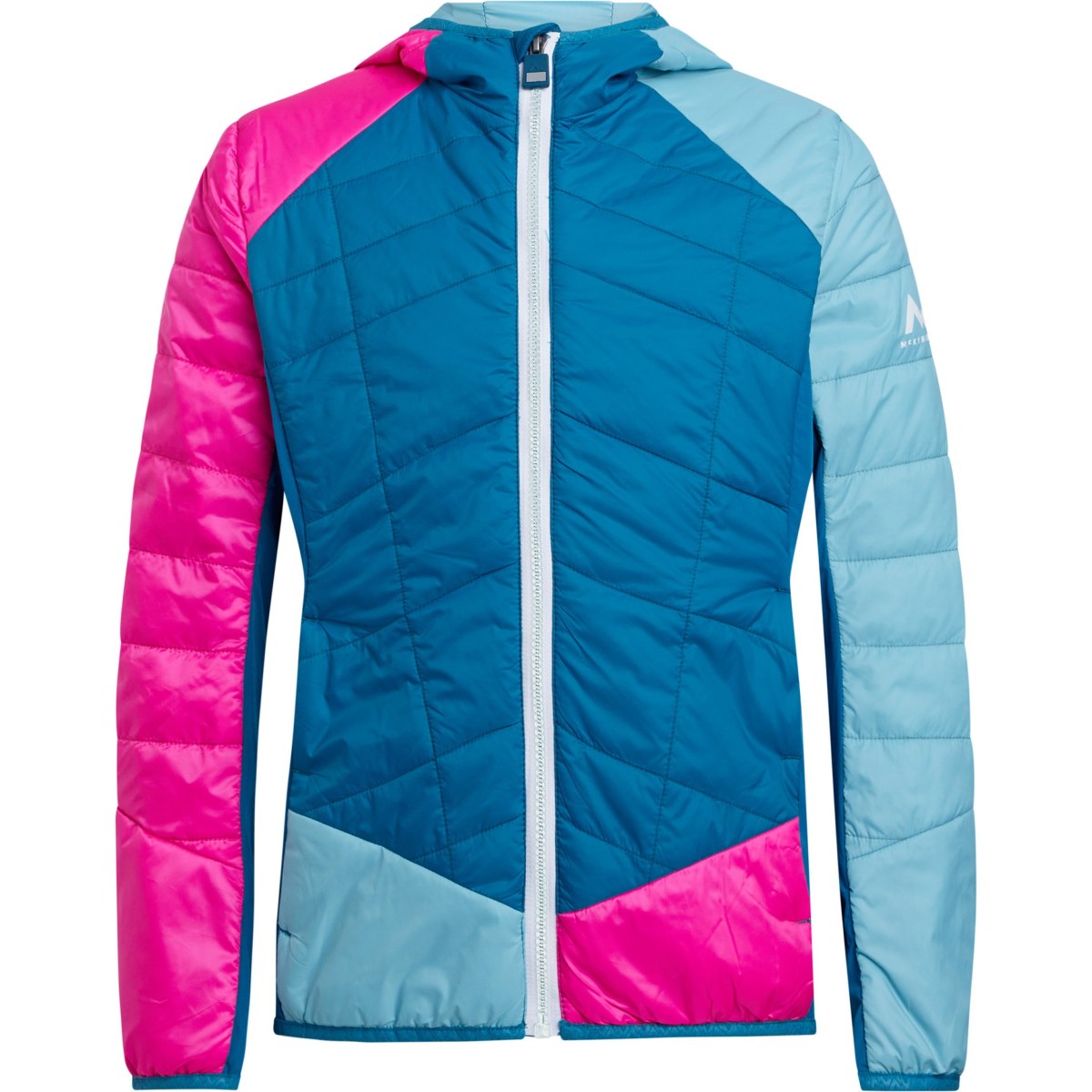 McKinley Sansa Hybrid Jacket Kids - Veľkosť: 140 · záber 1