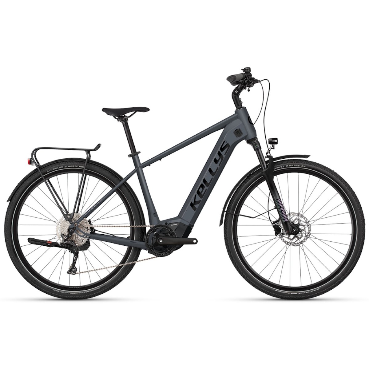 Kellys E-Carson 70 P 28" 820Wh - model 2025 · záber 1