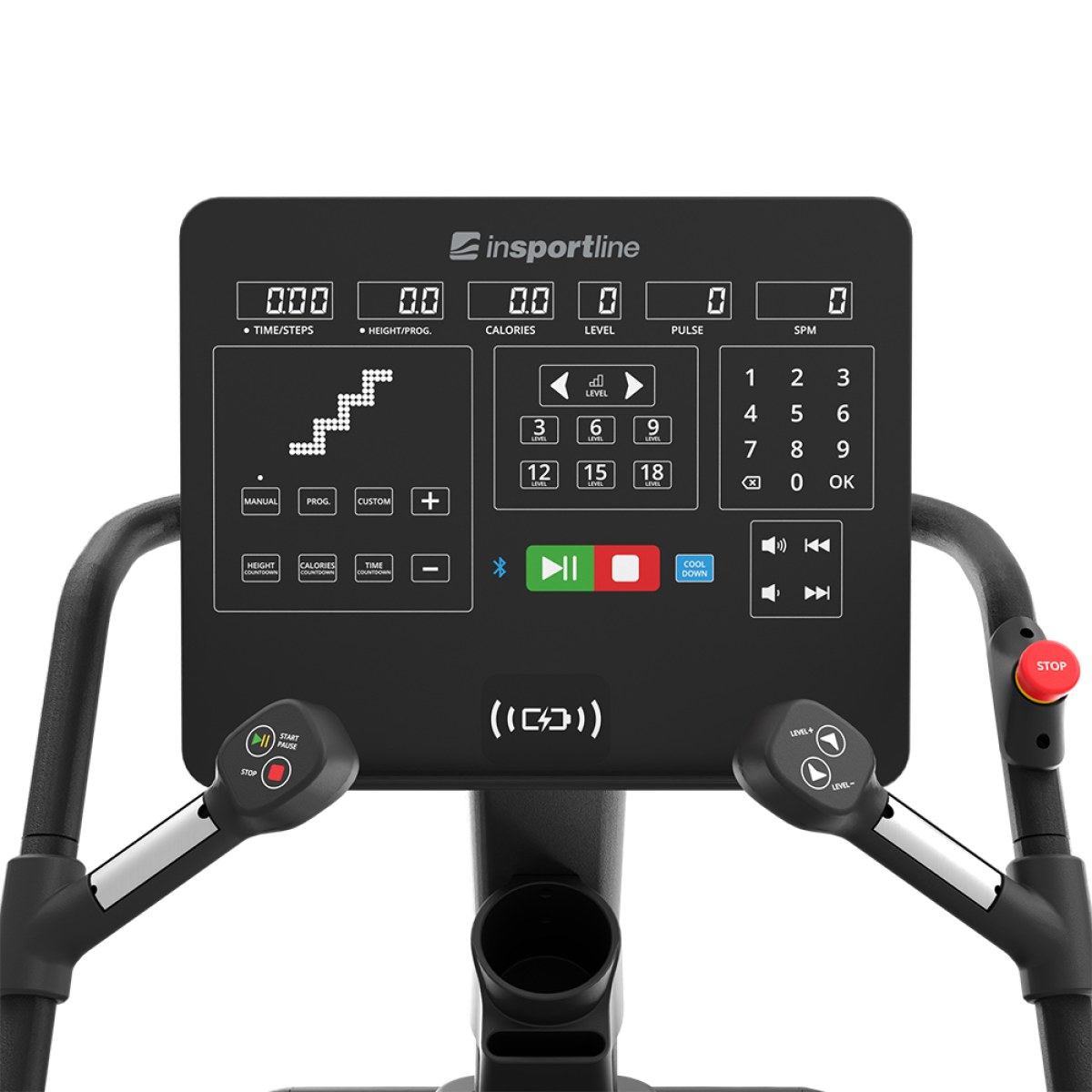 inSPORTline Velocer STP · záber 4