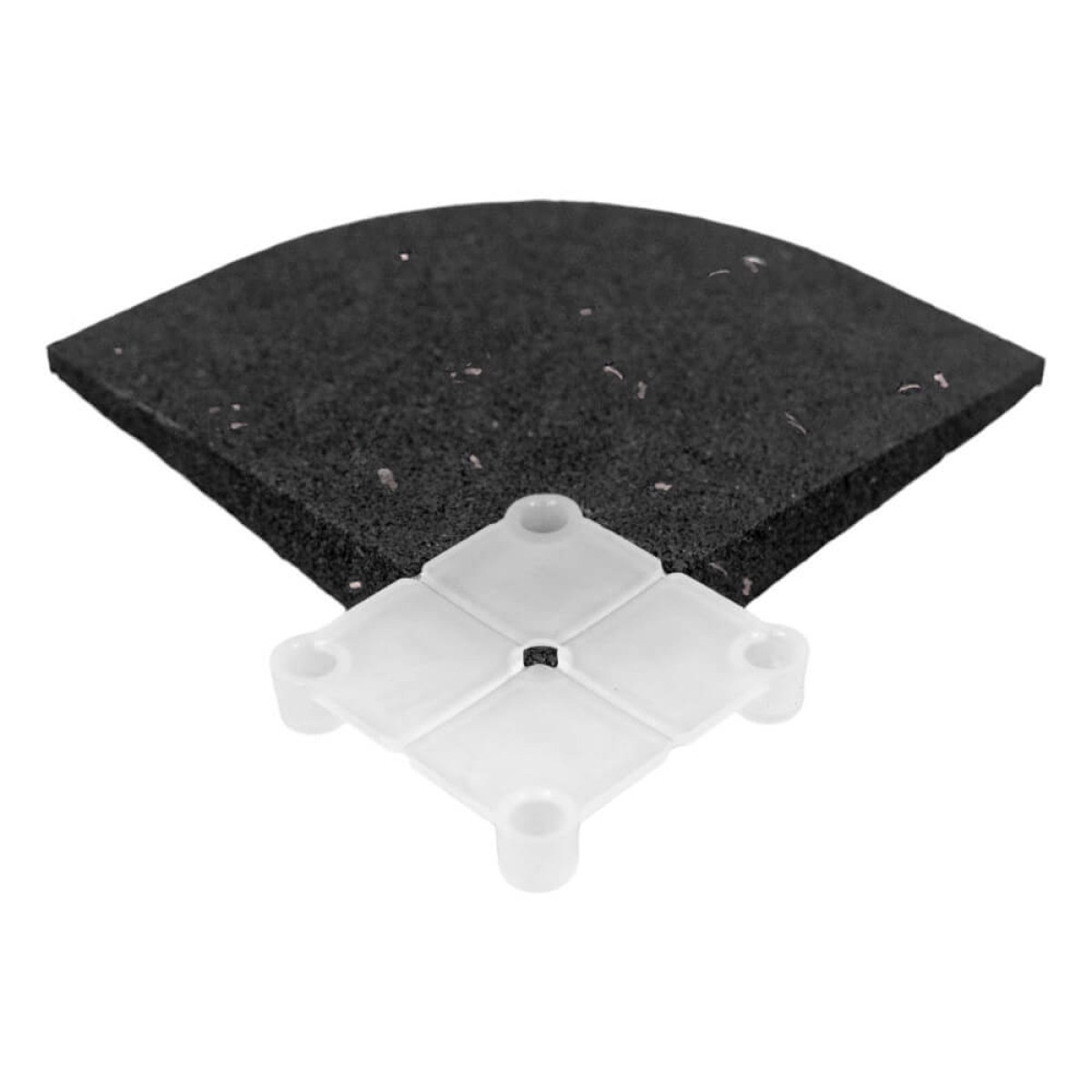 inSPORTline Roh pro podložky Proteko Plus Dot 2cm 1ks · záber 3
