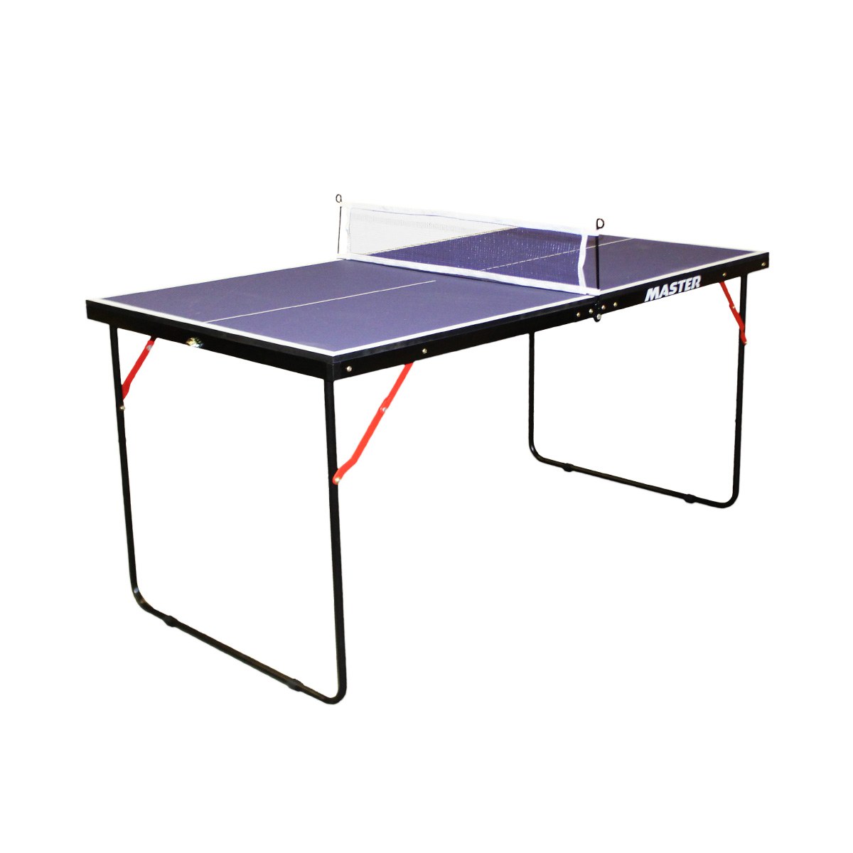 Mini stôl na stolný tenis MASTER Midi Table Fun · záber 1