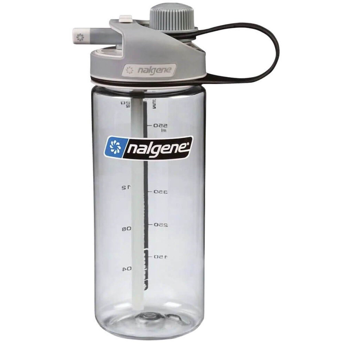 Nalgene MultiDrink Sustain 600 ml clear · záber 1
