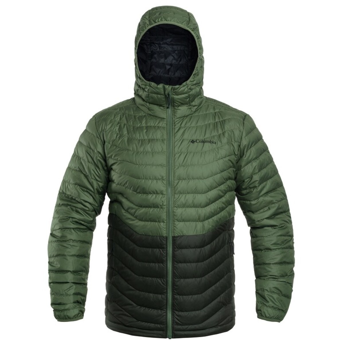 Columbia Westridge™ Down Hooded Jacket - Veľkosť: S · záber 1