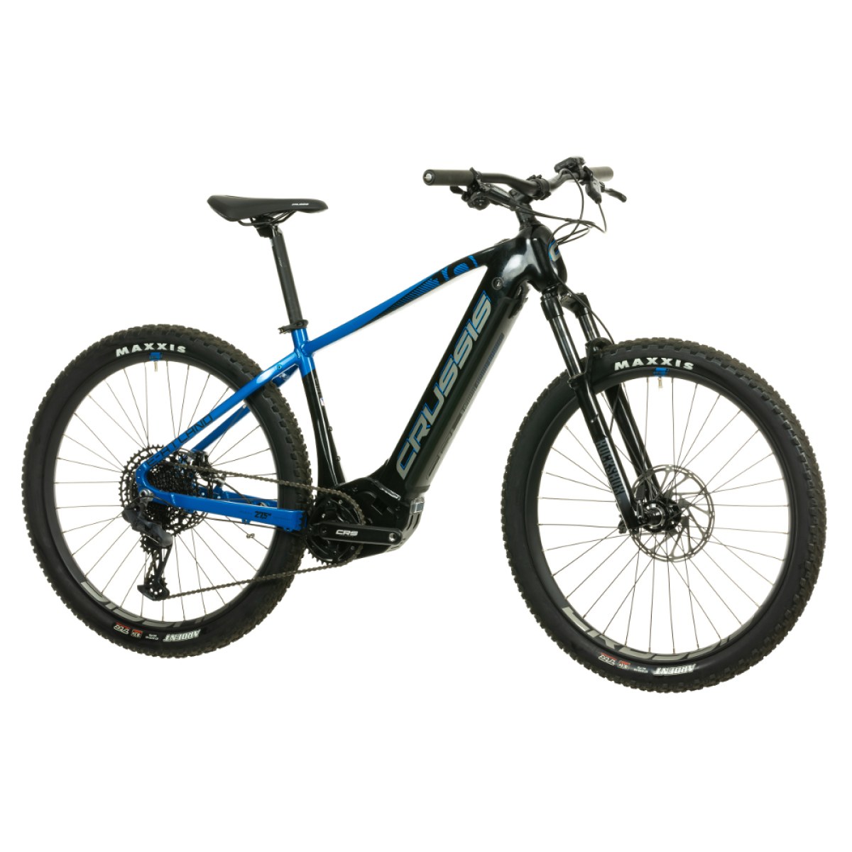 Crussis e-Atland 10.9-M - model 2024 19" (170-185 cm) · záber 1