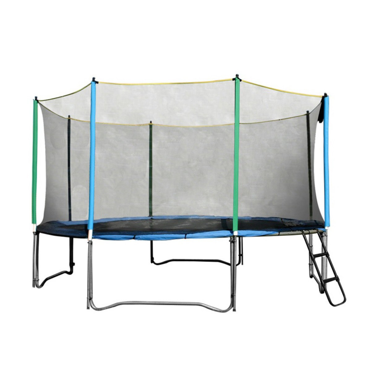 Trampolínový set inSPORTline Top Jump 244 cm · záber 1