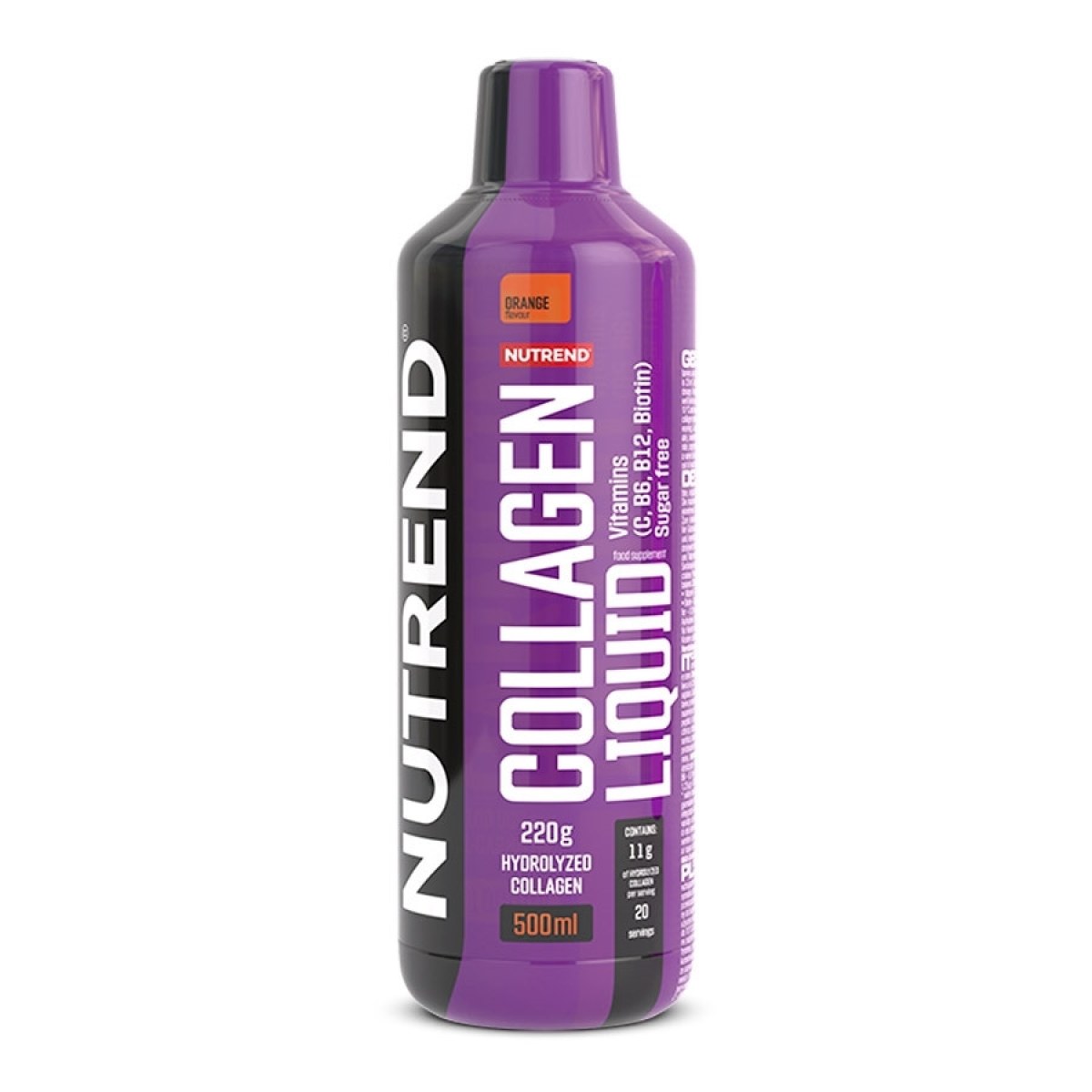 Nutrend Collagen Liquid Pomaranč · záber 1