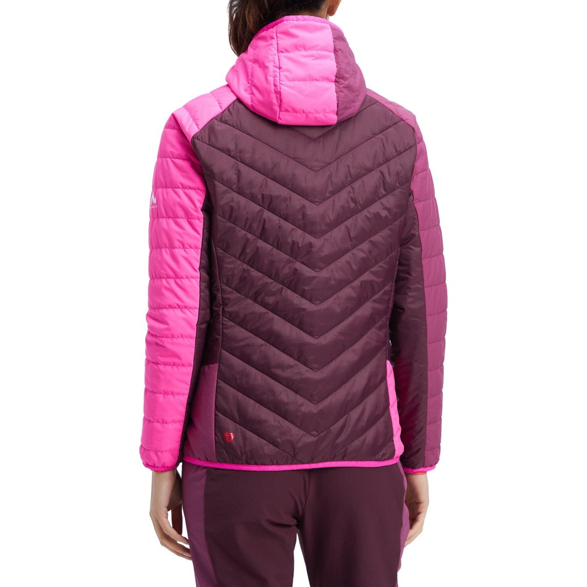 McKinley Sohana Touring Jacket W - Veľkosť: 38 · záber 3