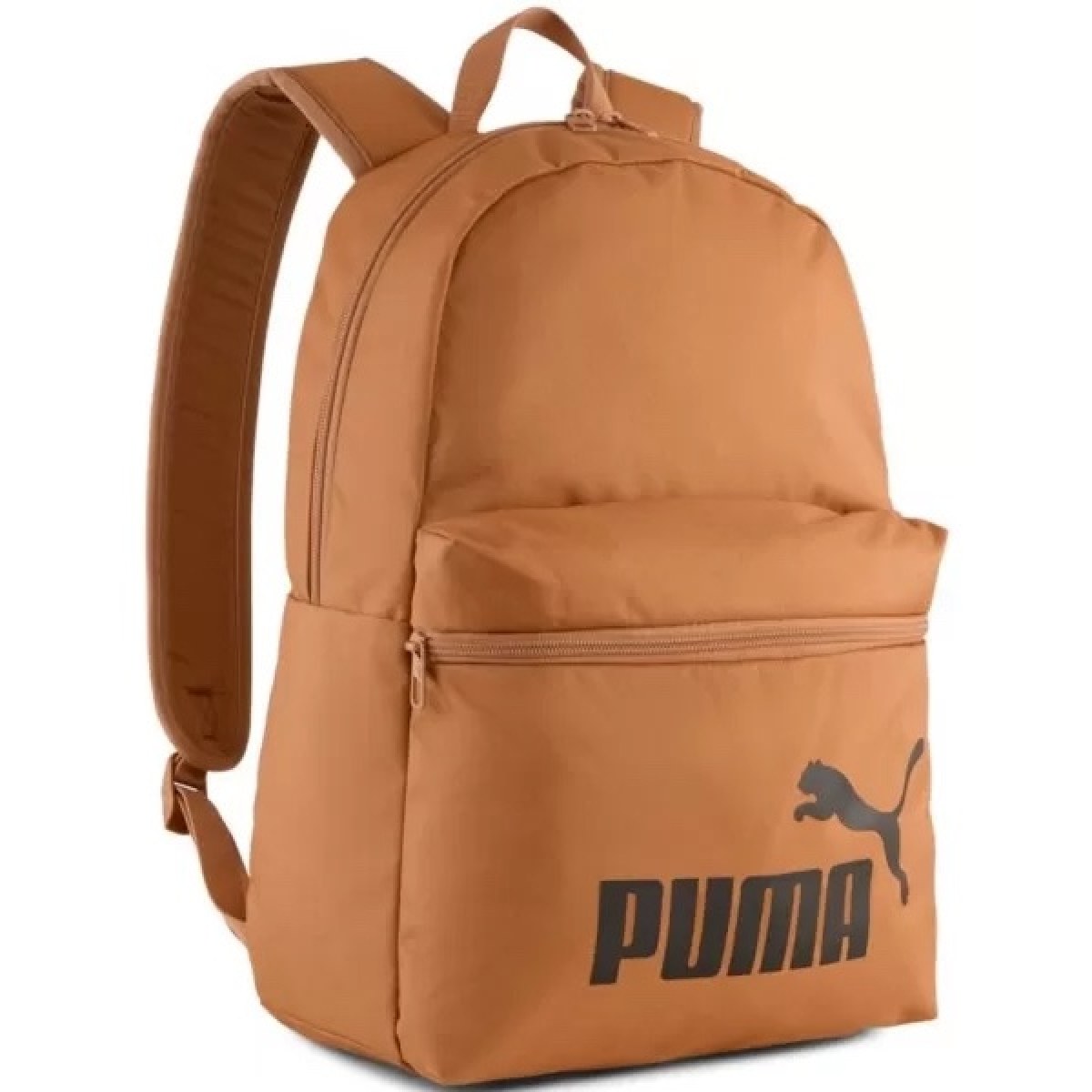 Puma Phase Backpack - Farba: Liščí, Skořicová, Hnedá | Objem: 21-26 · záber 1