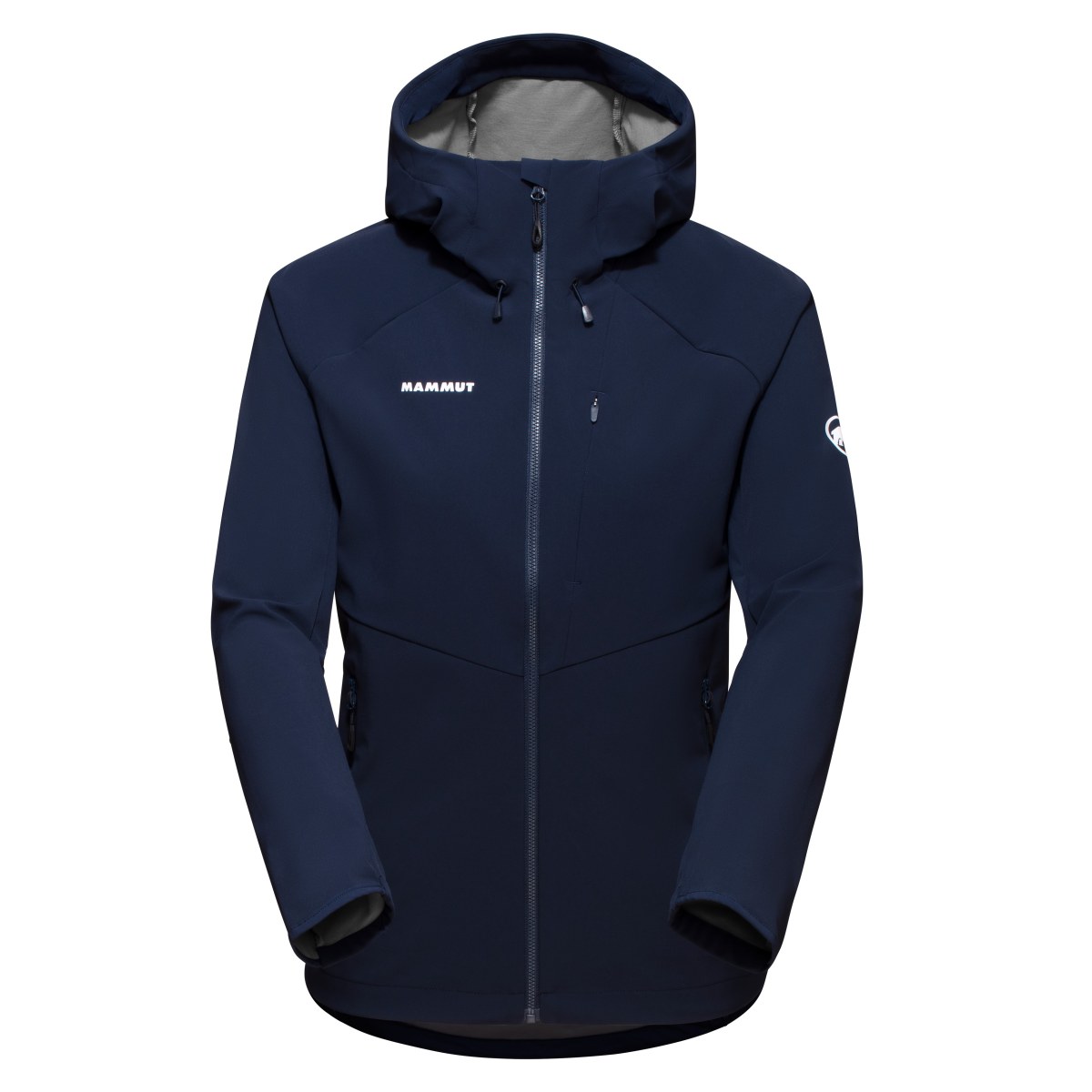 Mammut Ultimate Comfort SO Hooded Jacket W - Veľkosť: S · záber 1