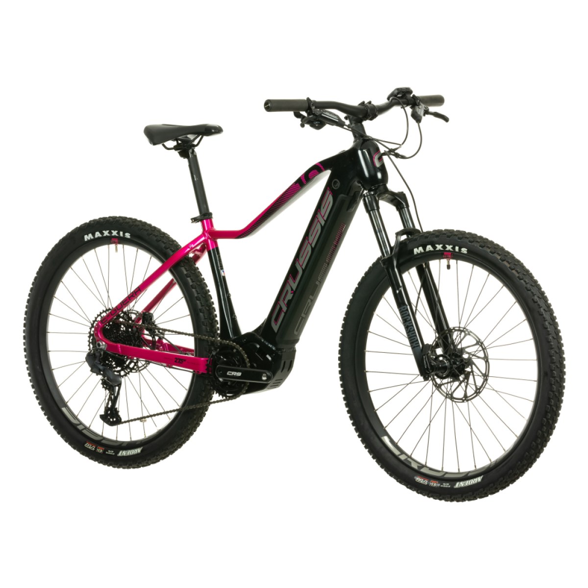 Crussis e-Guera 10.9-M - model 2024 17" (160-175 cm) · záber 1