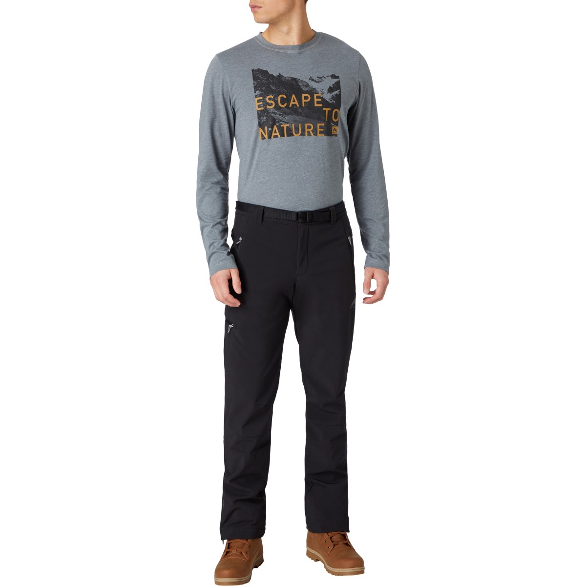 McKinley Shana Hiking Pants - Veľkosť: 46 · záber 5