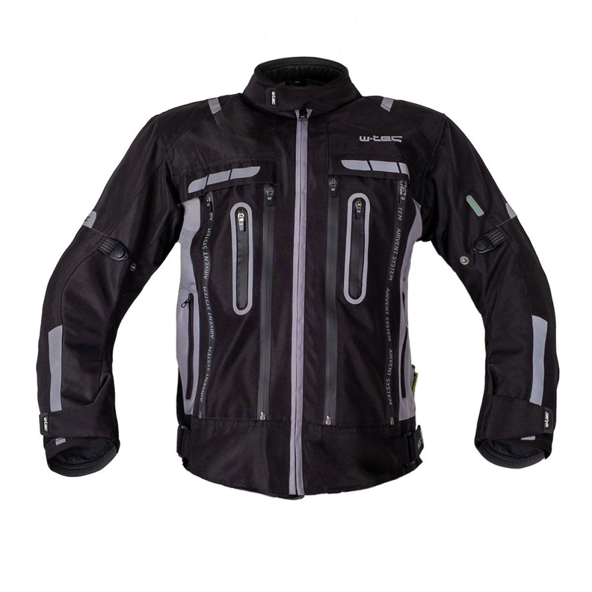 W-TEC Gelnair EVO čierna-fluo - M · záber 2