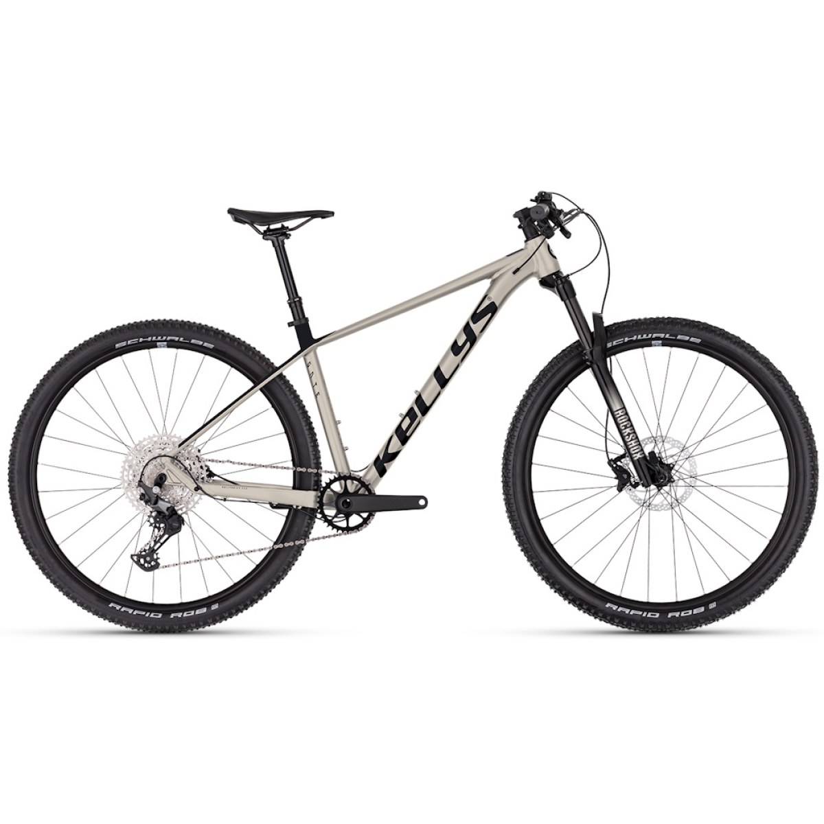 Kellys GATE X30 29" - model 2025 Sand - L (19", 175-190 cm) · záber 1