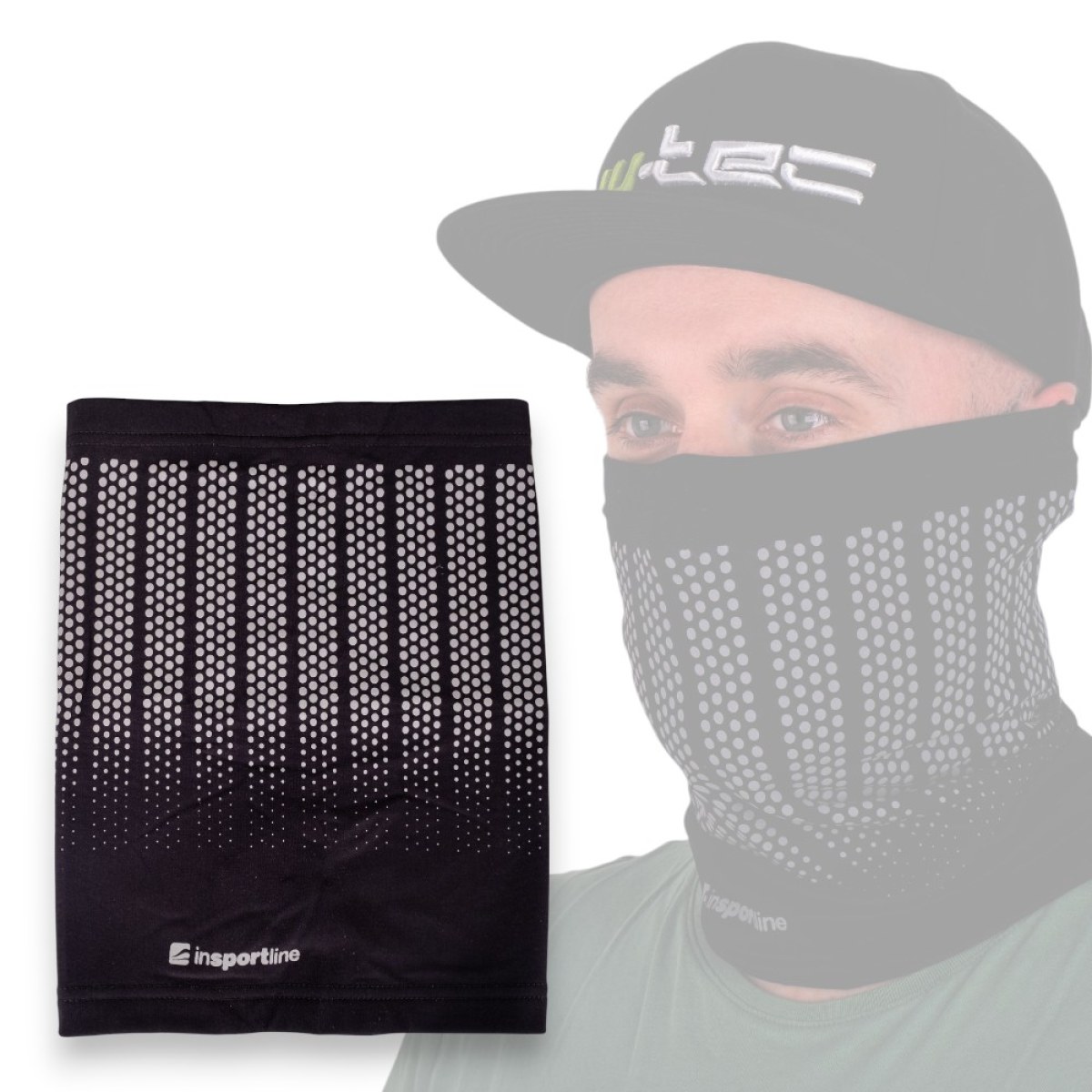 Nákrčník inSPORTline Aldover · záber 1