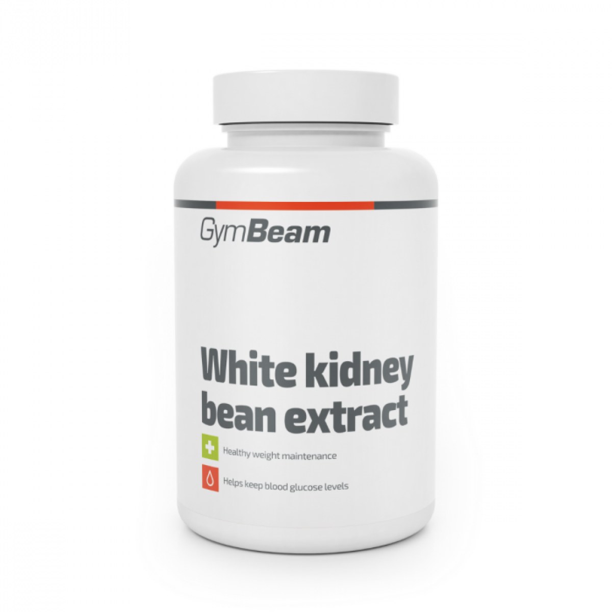 GymBeam Extrakt z bielej fazule · záber 1