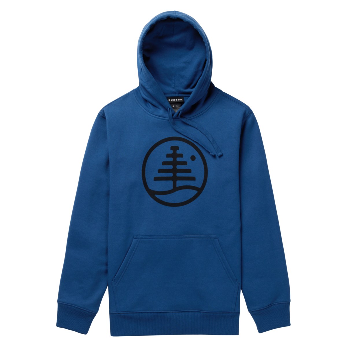 Burton Family Tree Pullover Hoodie - Veľkosť: M · záber 1