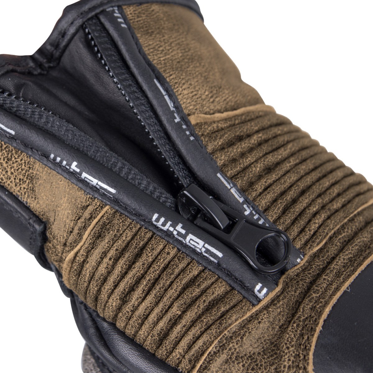 Pánske moto rukavice W-TEC Davili - Veľkosť: XXL · záber 4