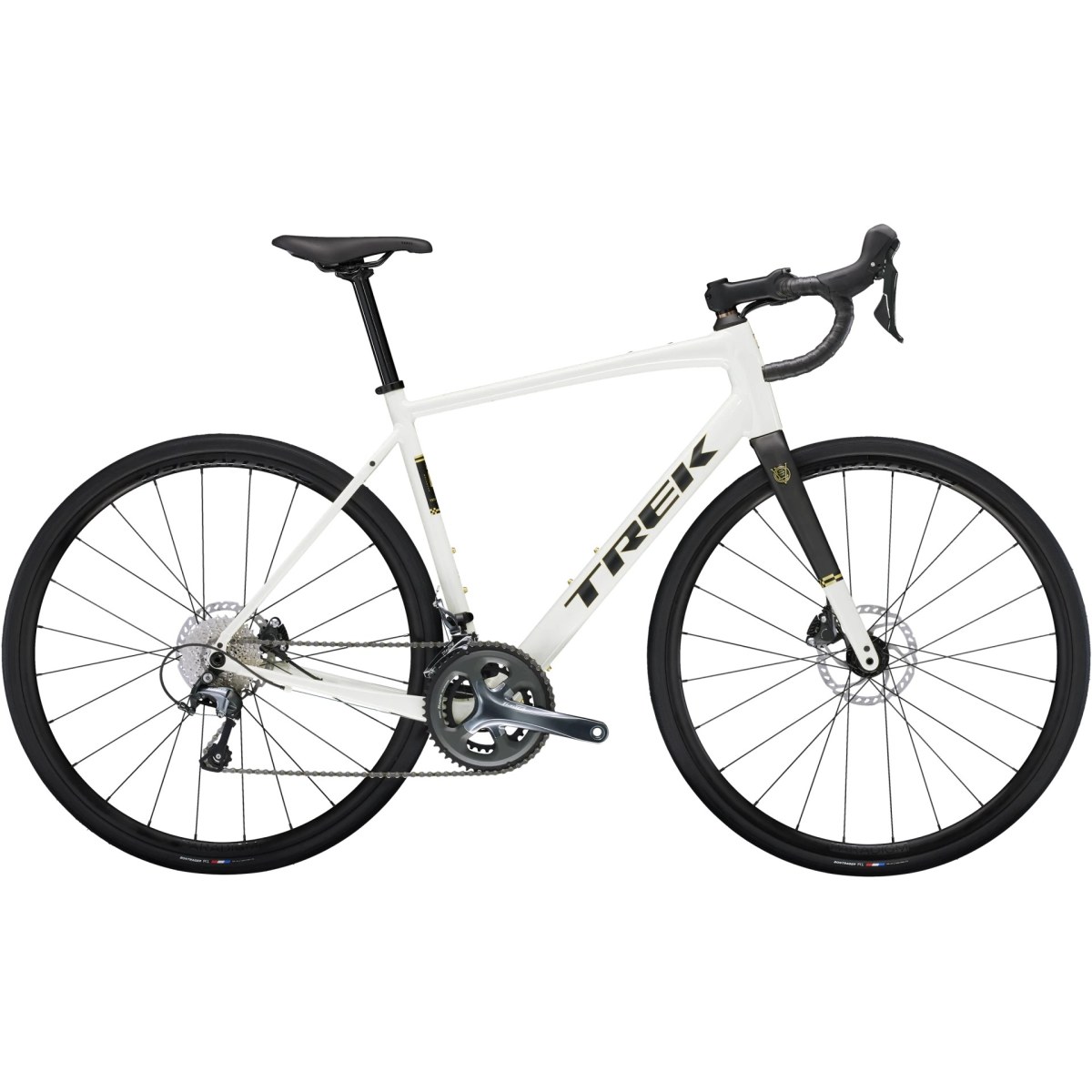 Trek Domane AL 4 Gen 4 - Veľkosť: 52, 28, 700 · záber 1