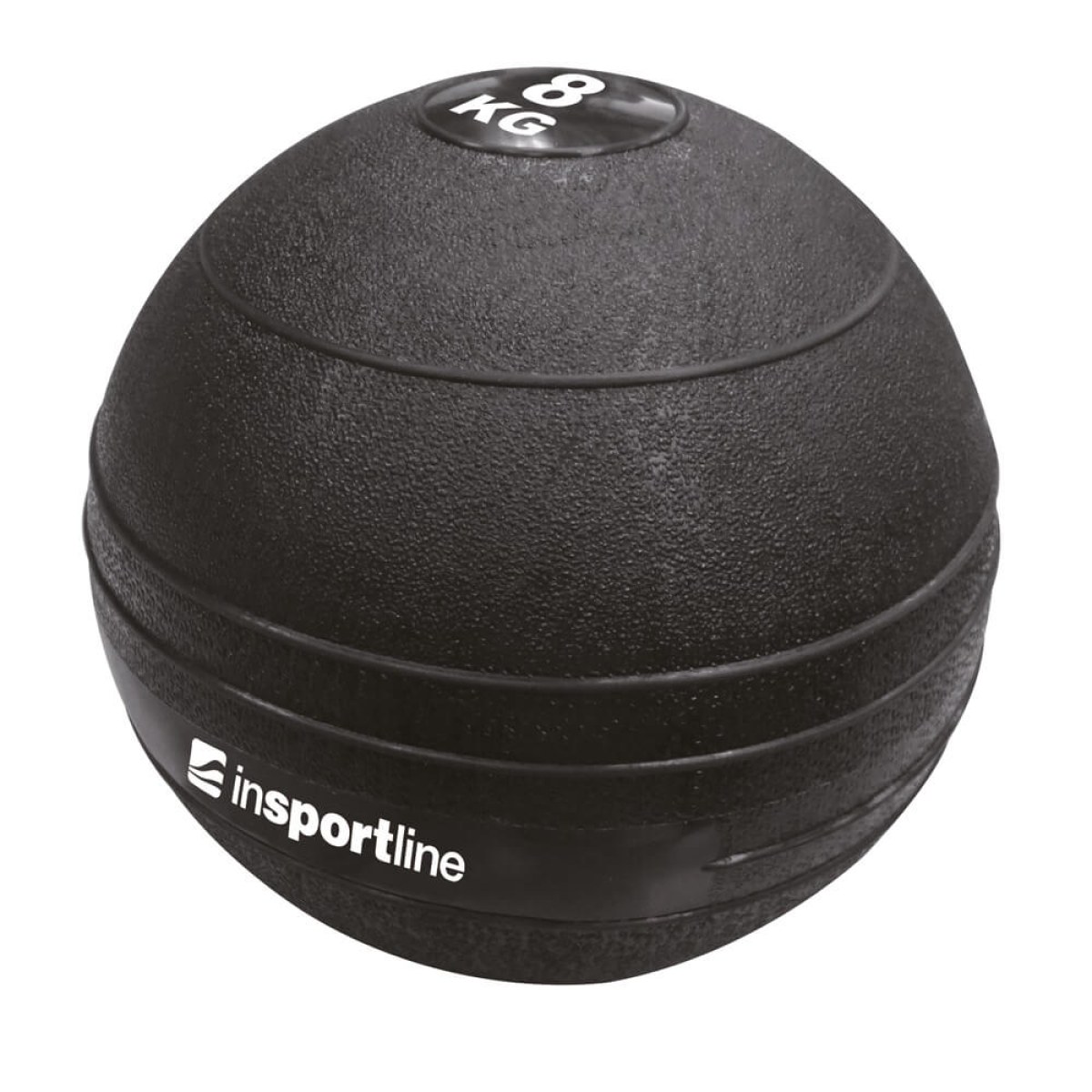 Medicinbal inSPORTline Slam Ball 8 kg · záber 1