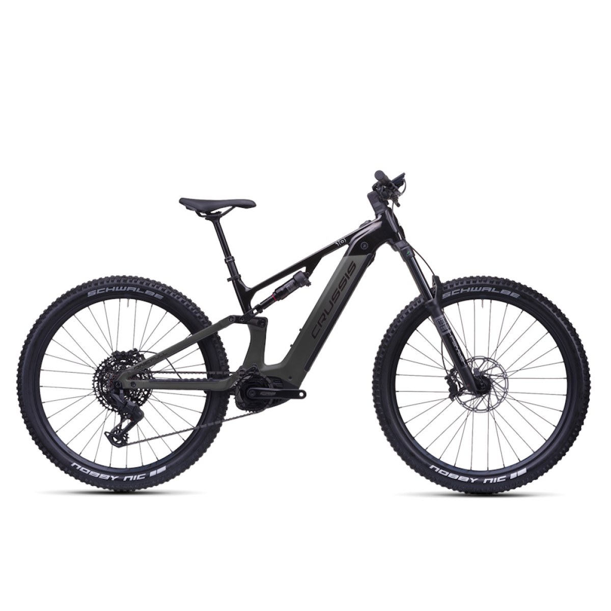 Crussis ONE-Full 10.11 715Wh 29" - model 2026 19" (170-185 cm) · záber 1