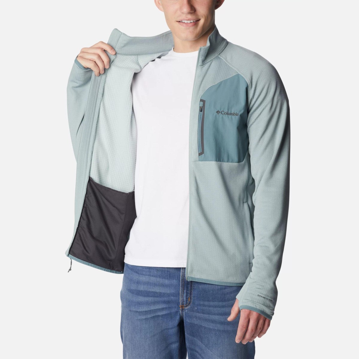 Columbia Triple Canyon™ Fleece Jacket M - Veľkosť: L · záber 5