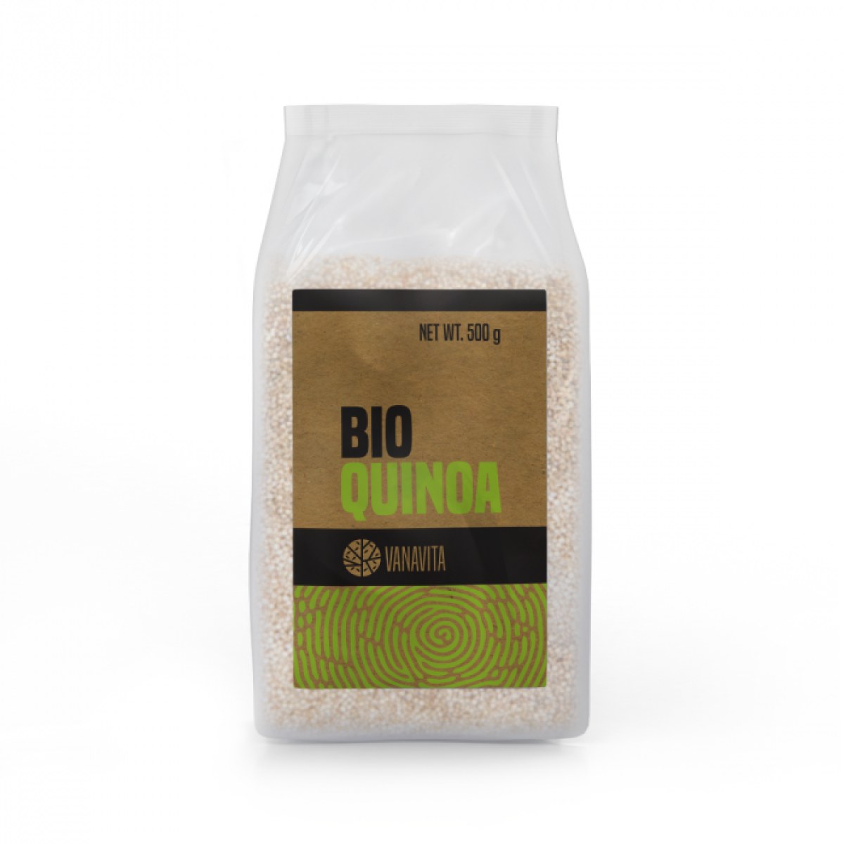 VanaVita BIO Quinoa - Hmotnosť: 0,501 g | Balenie: 40 · záber 1