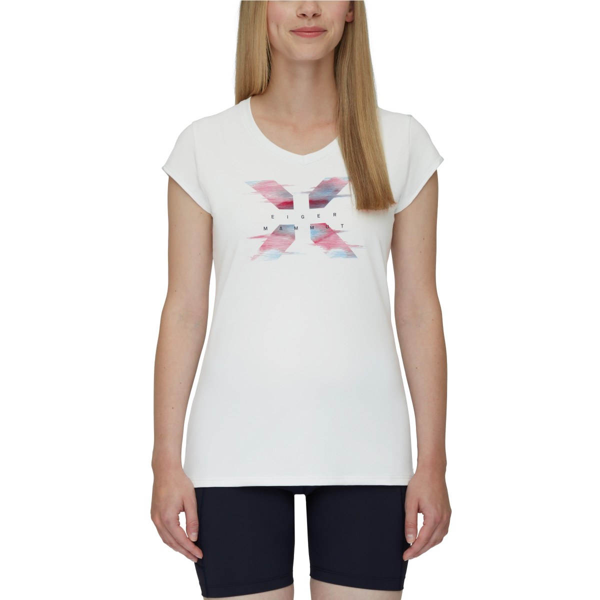 Mammut Trovat T-Shirt W - Veľkosť: M · záber 2