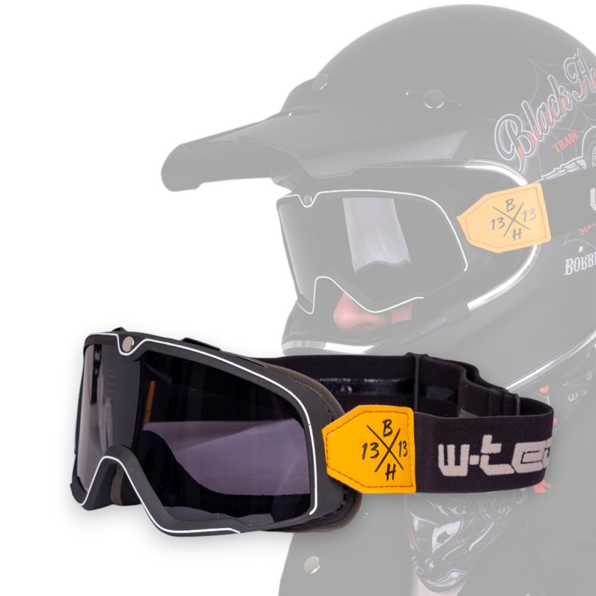 W-TEC Black Heart Dalhart · záber 1