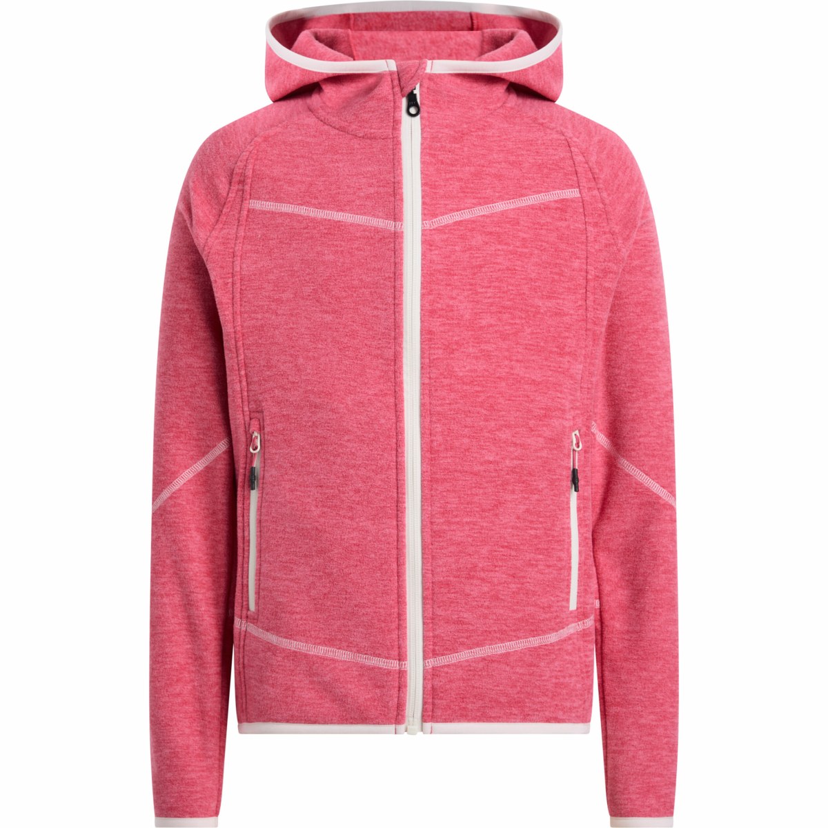 McKINLEY Choco Fleecejacke K - Veľkosť: 116 · záber 1