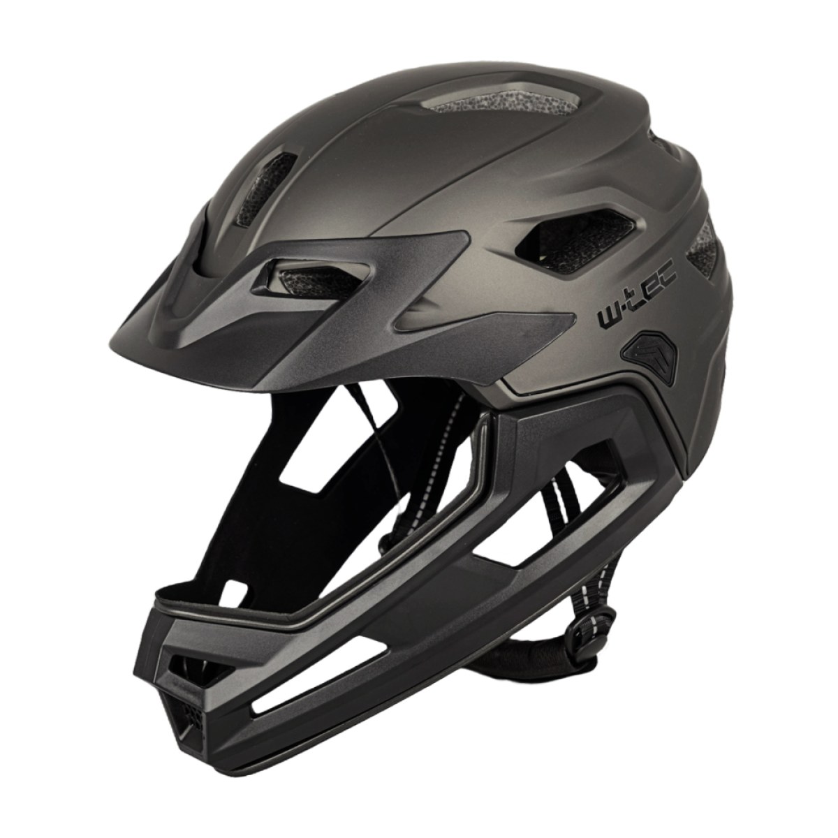 W-TEC Estreito Matt Metal - S (52-56) · záber 4
