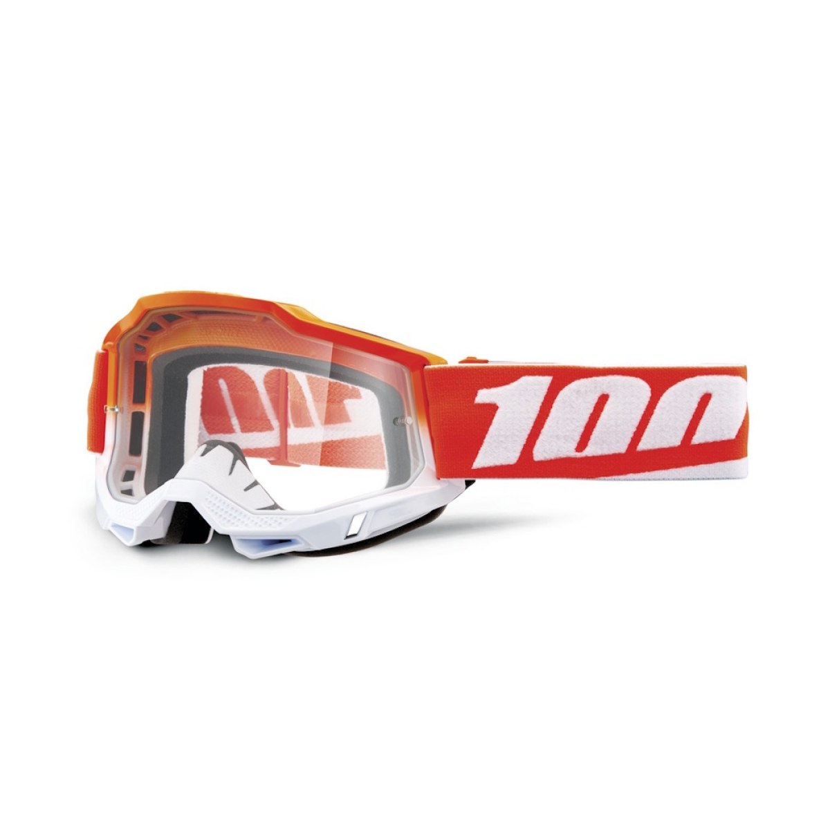 100% Accuri 2 Matigofun oranžová, číre plexi · záber 1