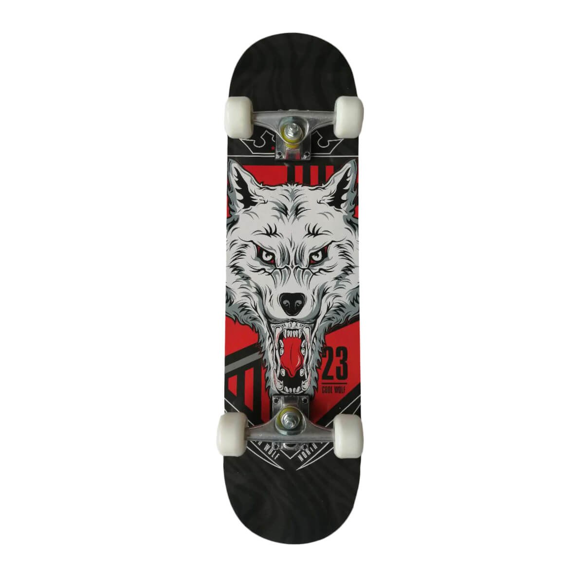 Skateboard MASTER Extreme Board - Hmotnosť: 3 kg · záber 1