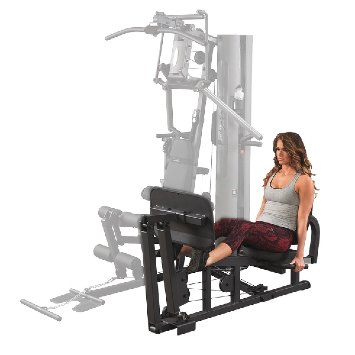 Body-Solid GLP · záber 1
