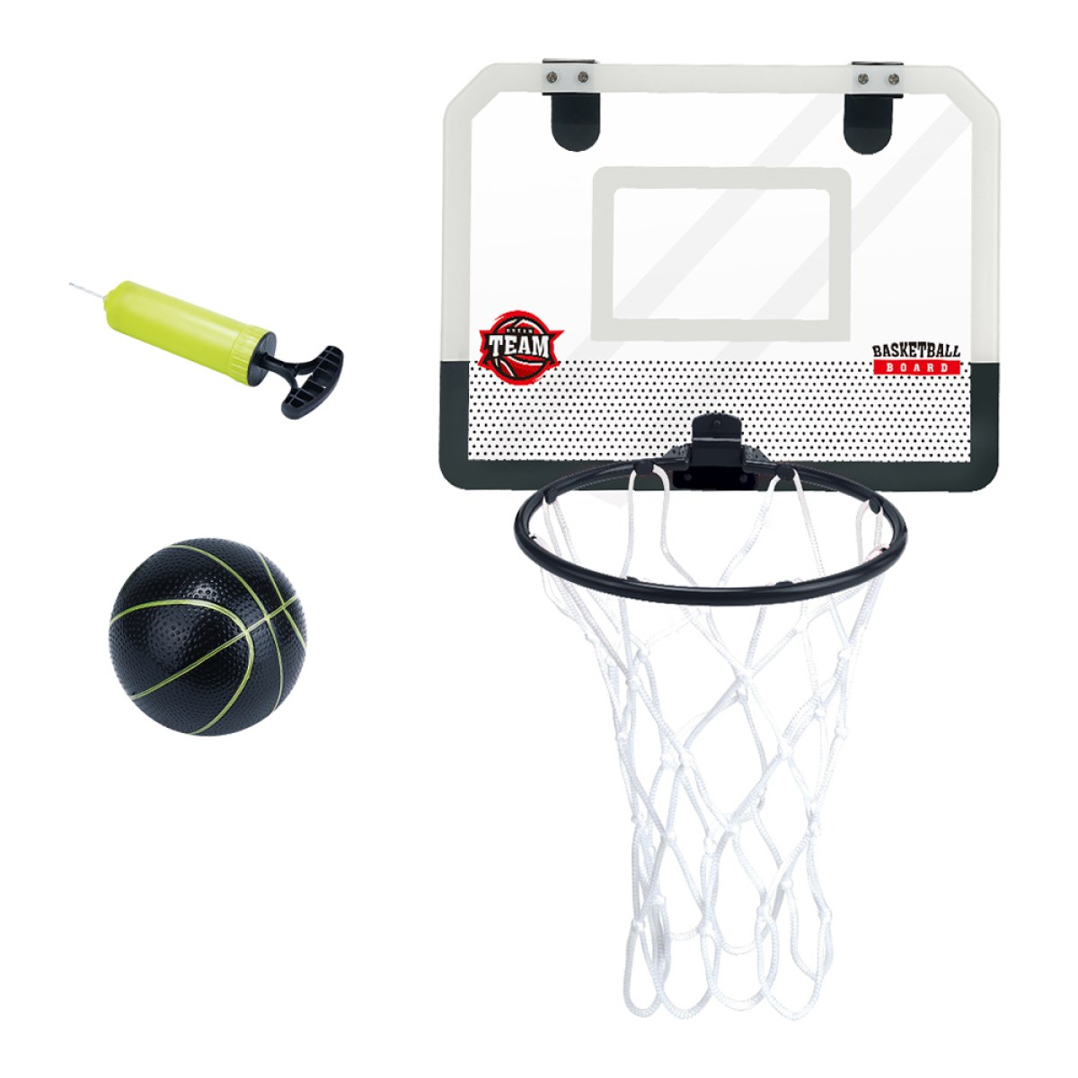 Detská basketbalová súprava inSPORTline BBS100 · záber 1