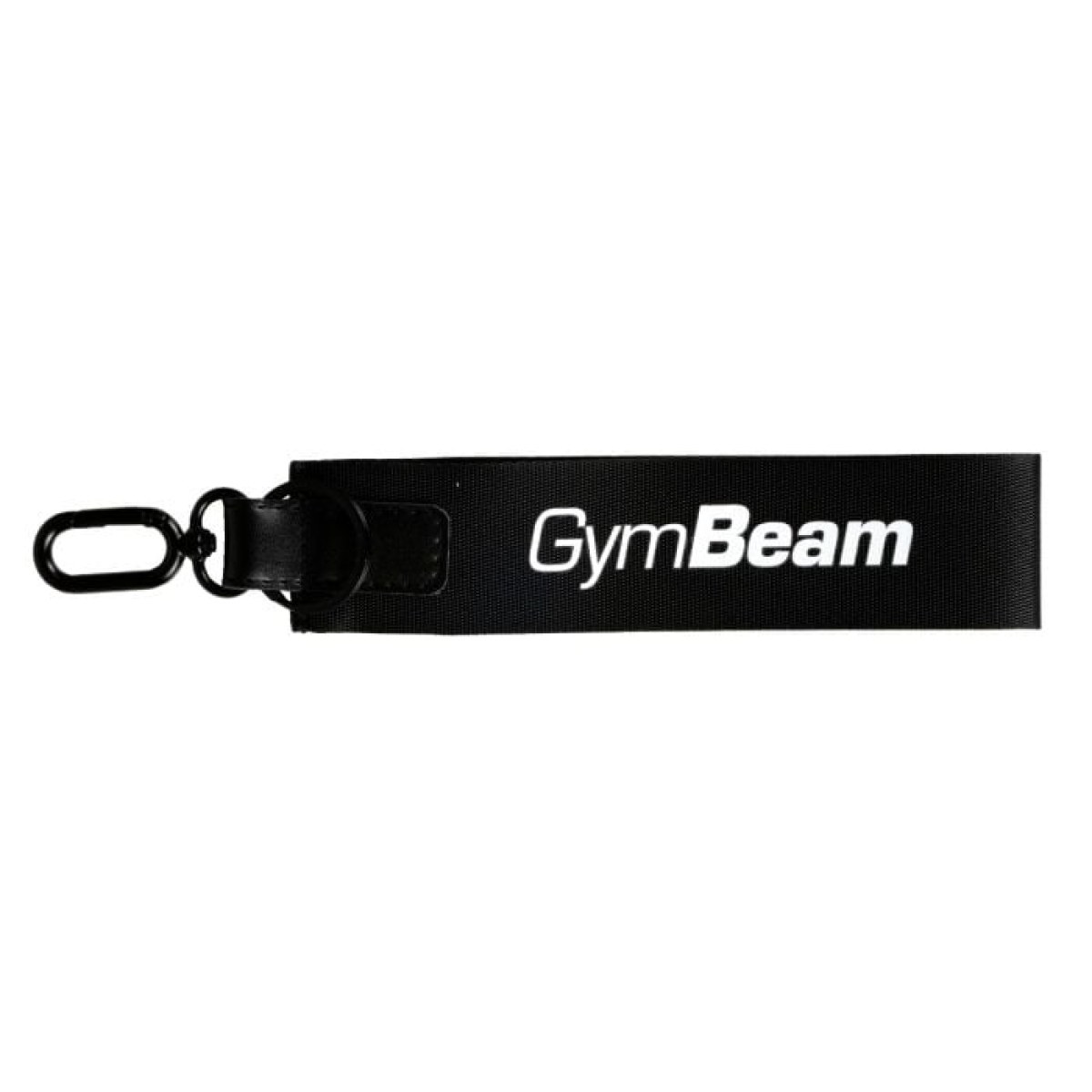 GymBeam Kľúčenka Black · záber 1