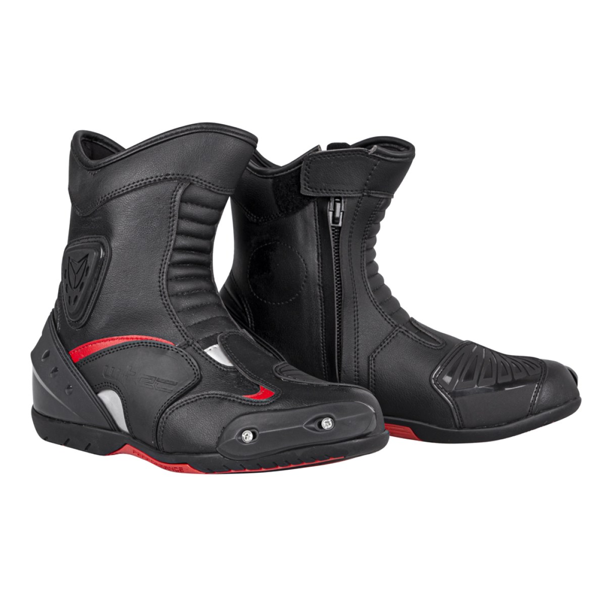 Moto topánky W-TEC Bosta - Veľkosť: 41 · záber 1