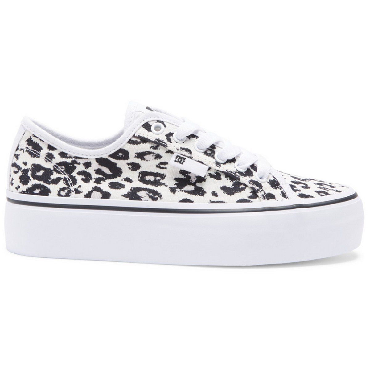 DC SHOES DC Manual Platform Shoes - Veľkosť: 38 · záber 1