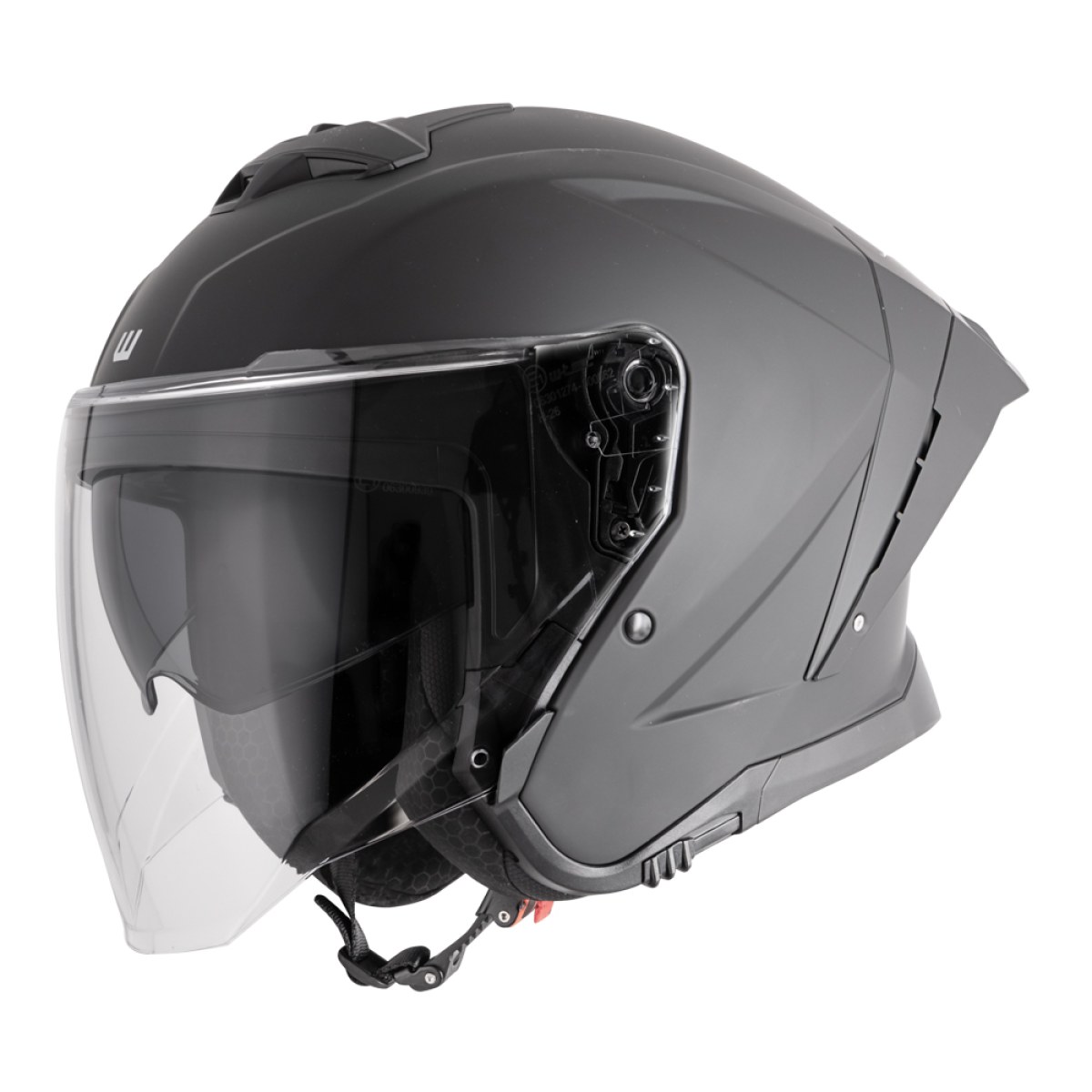 W-TEC Voltik biela - M (57-58) · záber 3