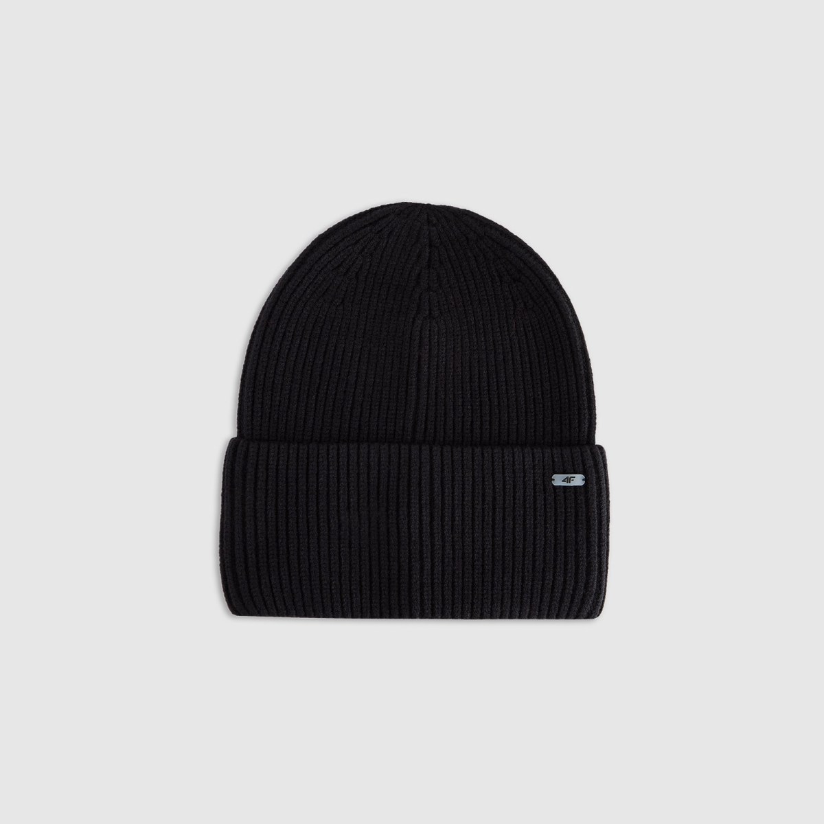 Dámska čiapka beanie - čierna · záber 2