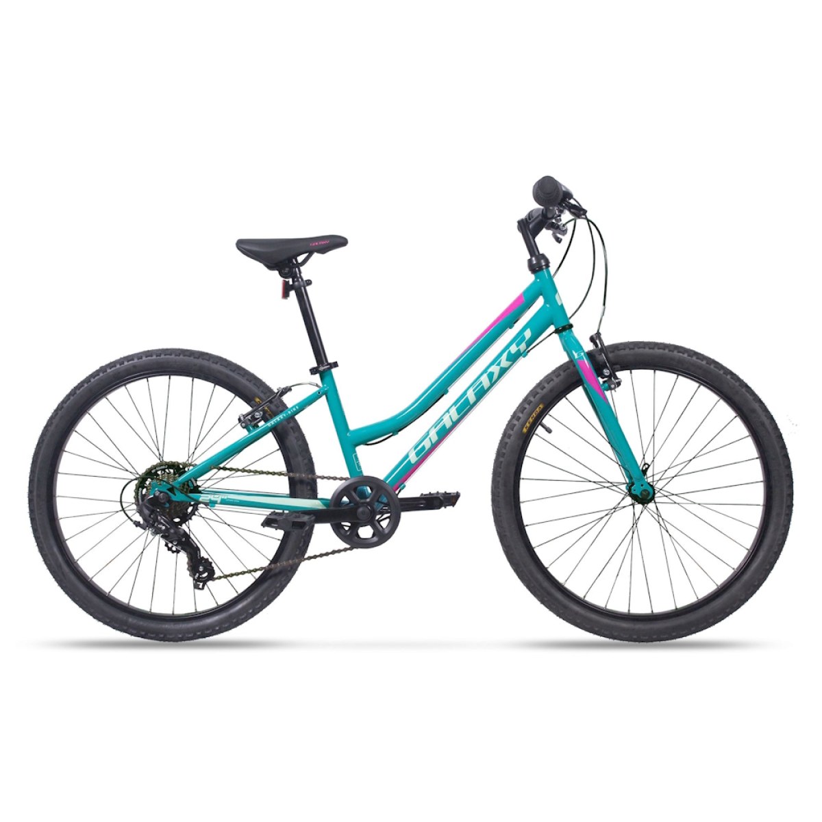 Galaxy Ruby 24" - model 2024 strieborná - 12" (138-148 cm) · záber 4